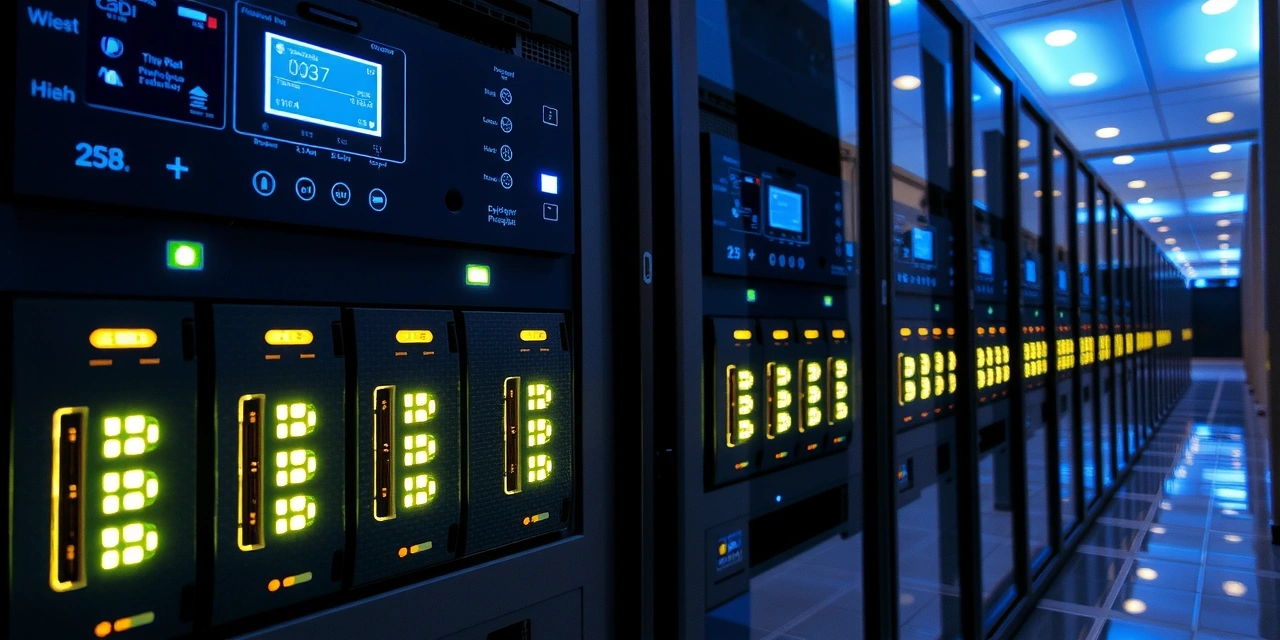 Technical infrastructure