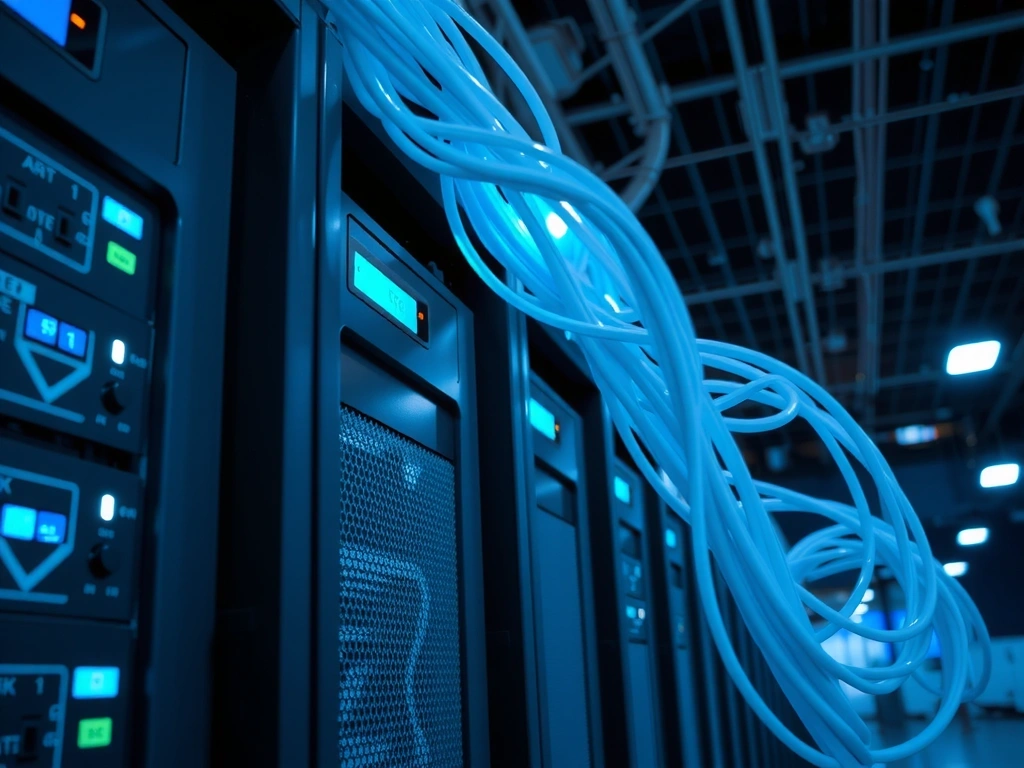 Secure Data Infrastructure