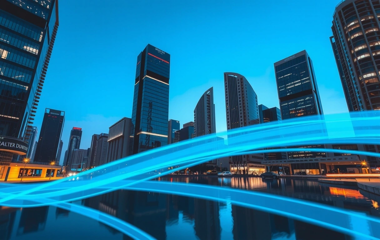 Doha Digital Infrastructure